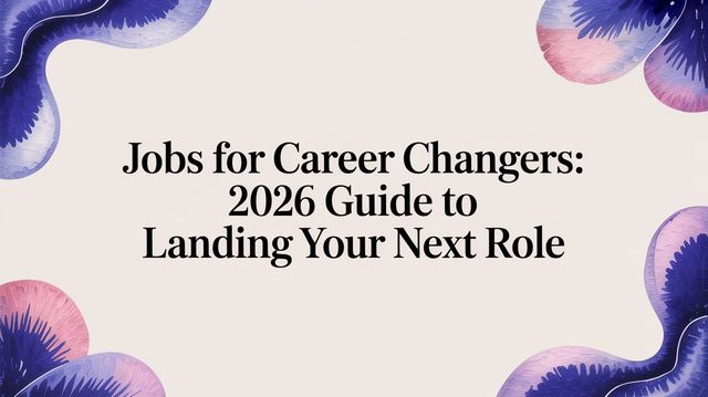 Illustration for how to change careers: a practical guide