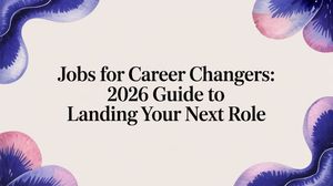 Illustration for how to change careers: a practical guide
