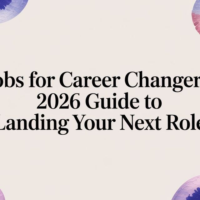 Illustration for how to change careers: a practical guide