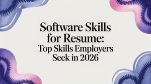 Illustration for Software Skills for Your Resume: How to Land Interviews in 2026